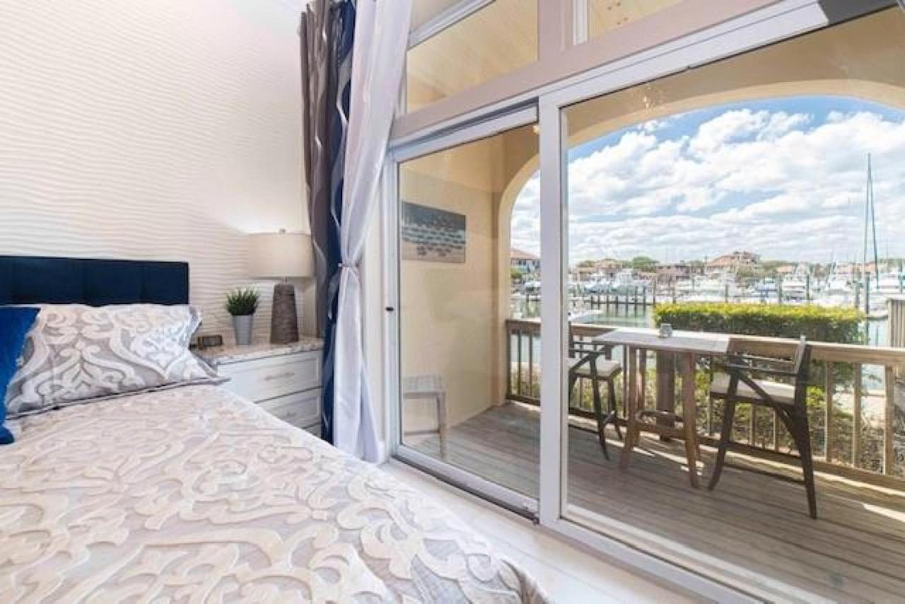 Inn At Camachee Harbor View 14 Сент Августин Екстериор снимка
