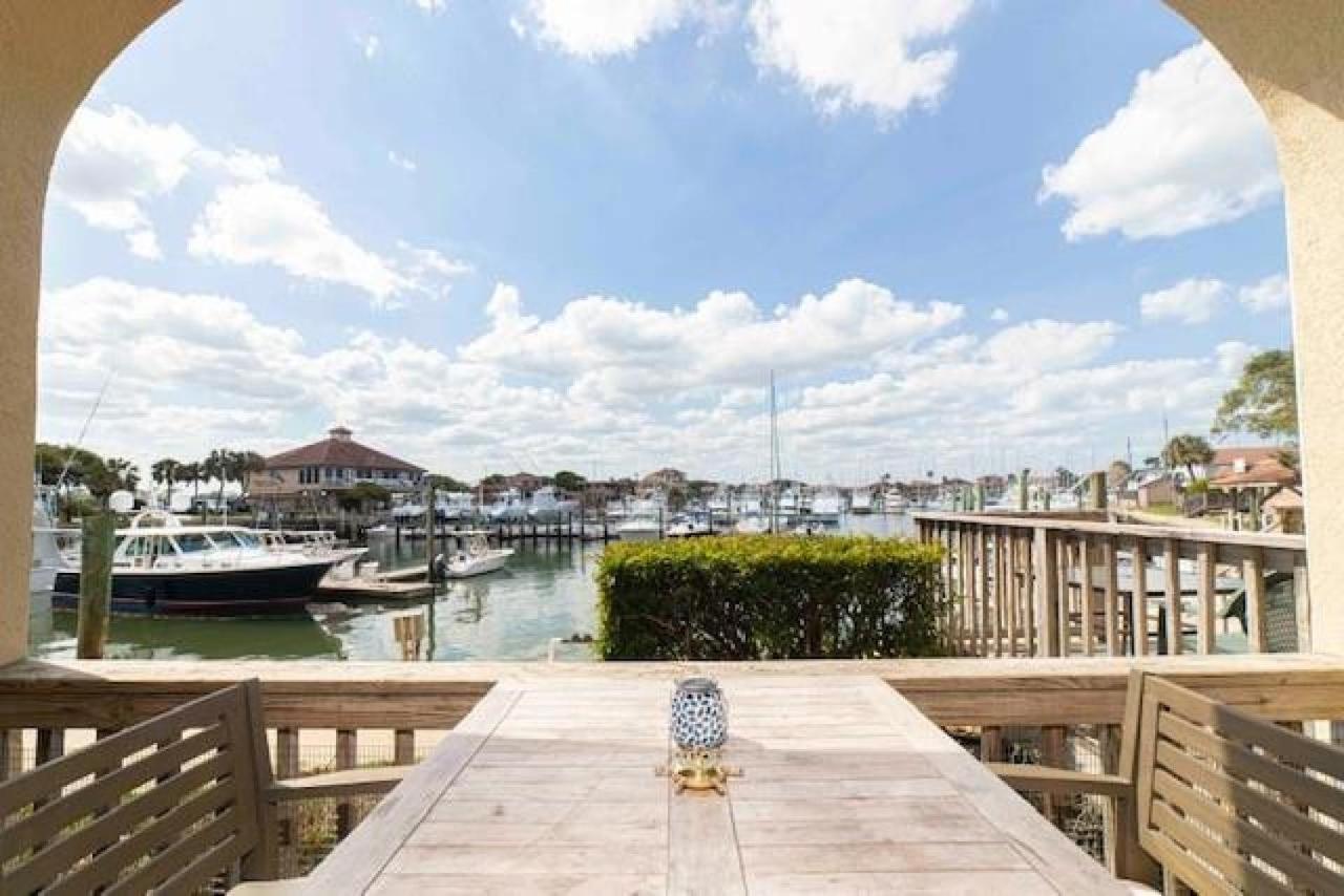 Inn At Camachee Harbor View 14 Сент Августин Екстериор снимка